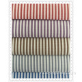 Fashion Tc Stripe Yarn-dyefd Ткань